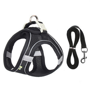 Adjustable Chest Strap Vest