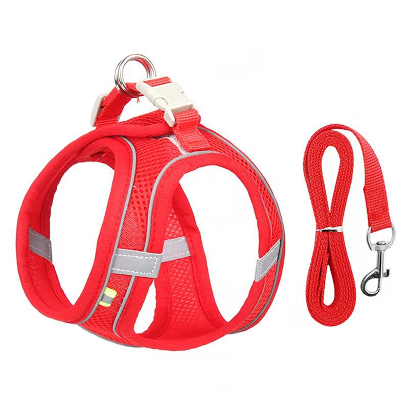 Adjustable Chest Strap Vest