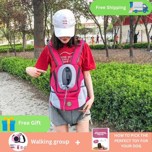 Pet Carrier Bag